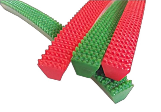 Industrial Polyurethane Belt Tear Resistant Size A/B/C Supergrip Belt Custom Color
