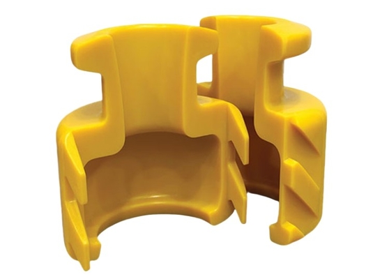 Polyurethane Submarine Cable Bend Restrictor PU Underwater Cable Bend Limiter
