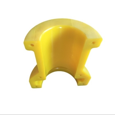 Polyurethane PU Submarine Cable Protection Submarine Cable Bending Protection Customized