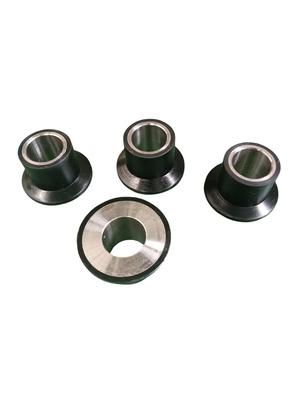 Customized OEM PU Coated Wheels Heavy Duty Industrial Polyurethane Wheels