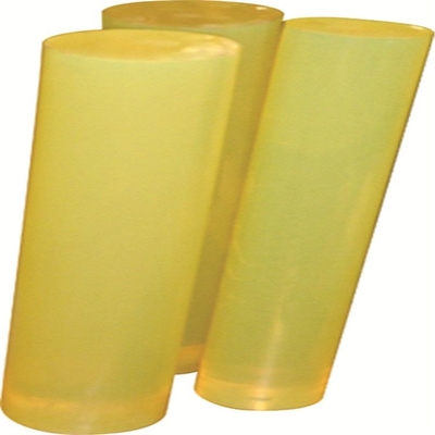 High Precision Round Polyurethane Bar Abrasion Resistant OD 10mm - 300mm