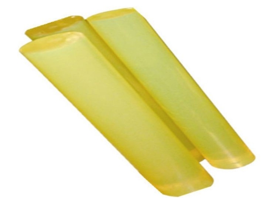 10mm - 300mm Diameter PU Rod 65-95 A Shore Hardness Polyurethane Round Stock Cusotm Color