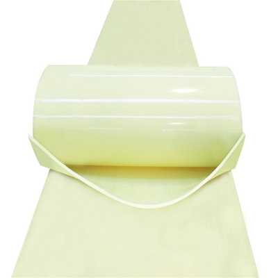 2mm - 50mm Thick Industrial PU Sheets Yellow Color Urethane Sheeting
