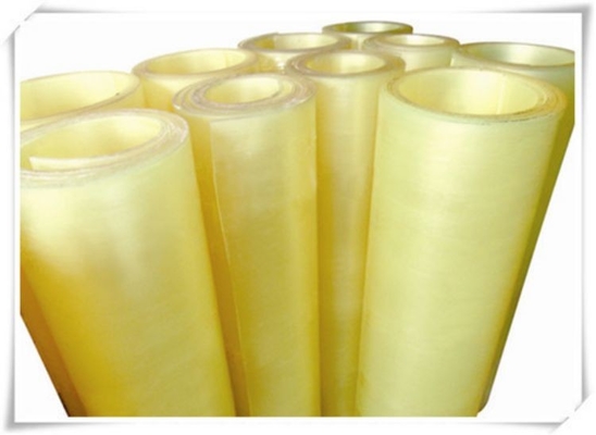 OEM High Density Polyethylene PU Sheets Smooth Surface 65 - 95A Shore Hardness