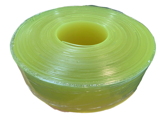 Customized 30 - 53MPa Polyurethane Sheet Roll High Elasticity For Bumpers Gears