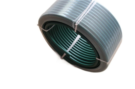 Rough Surface Round Polyurethane Belt For Transmission Custom Color