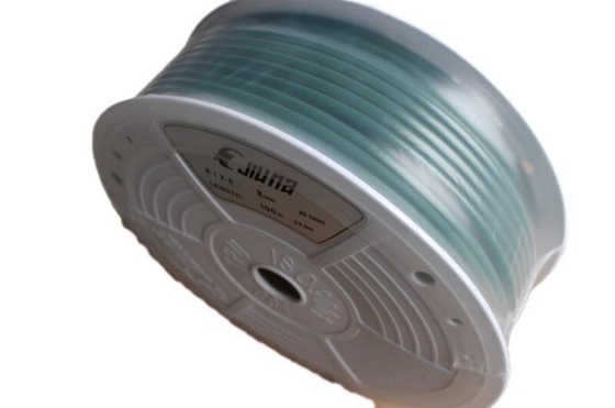 Rough Surface Round Polyurethane Belt For Transmission Custom Color