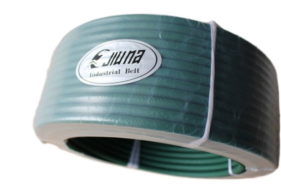 Rough Surface Round Polyurethane Belt For Transmission Custom Color