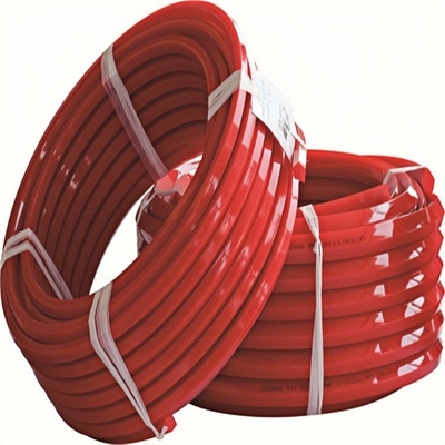 Industrial Resilient Polyurethane V Belt Heat Resistant Wear Resistant For Polishing Lines