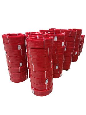 Low Maintenance PU V Belt Wear Resistant For Mechanical Transmission