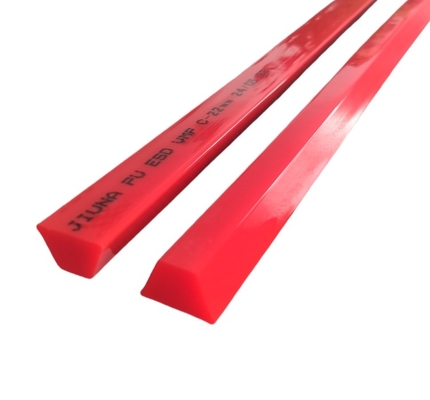 Low Maintenance PU V Belt Wear Resistant For Mechanical Transmission