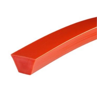 Mechanical Transmission V Belt PU Durable For Wear Resistant Applications