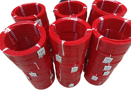 88A Shore Hardness Polyurethane V Belt Size A/B/C For Mechanical Transmission