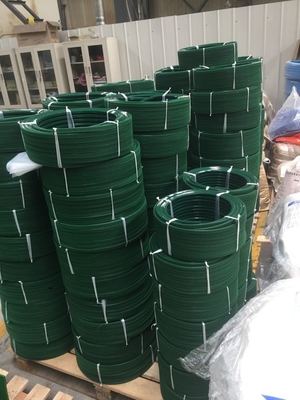 Industrial Polyurethane Belt Tear Resistant Size A/B/C Supergrip Belt Custom Color