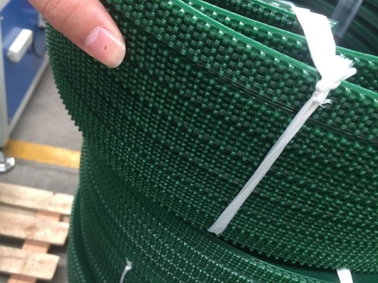 Industrial Polyurethane Belt Tear Resistant Size A/B/C Supergrip Belt Custom Color