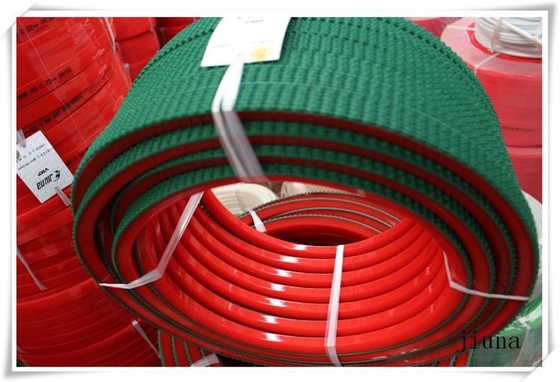 Super Grip Reinforced PU Transmission Belt Oil Resistant 30m 50m