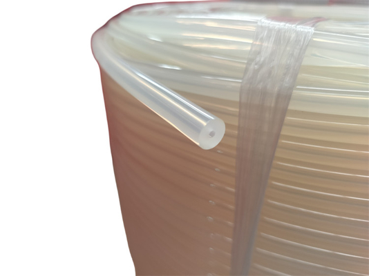 Reinforced Polyurethane Round Belt Belt Or V Belt Custom Color For Transmission