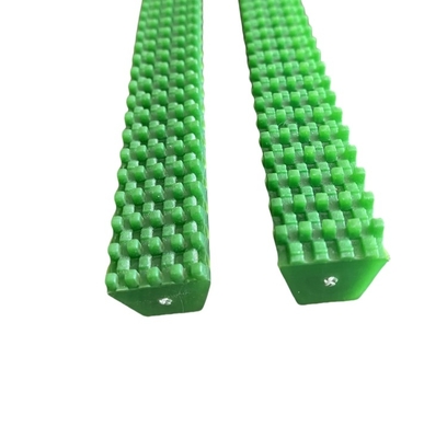 Reinforced Polyurethane Round Belt Belt Or V Belt Custom Color For Transmission