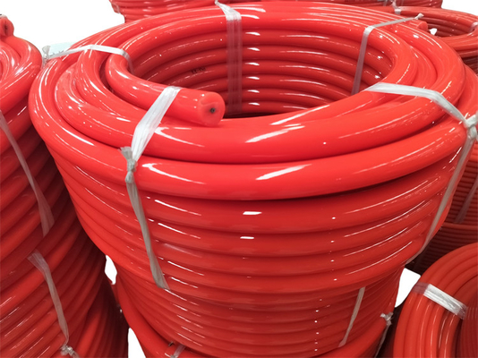 30m - 200m PU Reinforced Round Belt Wear Resist Polyurethane Round Belt
