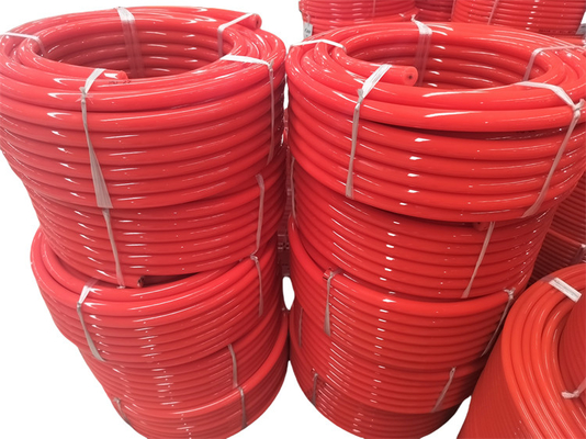 30m - 200m PU Reinforced Round Belt Wear Resist Polyurethane Round Belt