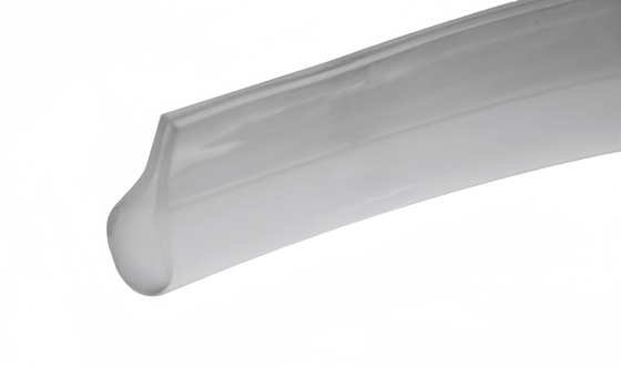 Ozone Resistant Polyurethane Edge Sealing Strip For Conveyor Curved Belt