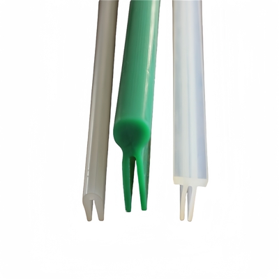 Ozone Resistant Polyurethane Edge Sealing Strip For Conveyor Curved Belt