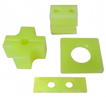 Casting Polyurethane Buffers For Hydraulic Hammers 95A Hardness Heavy Machinery