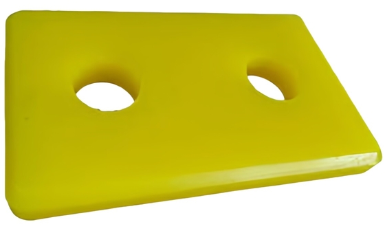 Casting Polyurethane Buffers For Hydraulic Hammers 95A Hardness Heavy Machinery