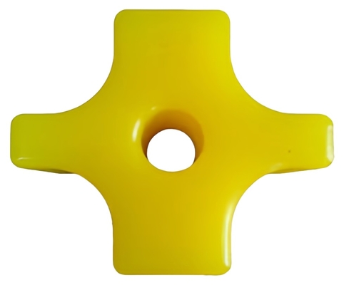 Casting Polyurethane Buffers For Hydraulic Hammers 95A Hardness Heavy Machinery