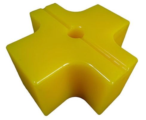 Casting Polyurethane Buffers For Hydraulic Hammers 95A Hardness Heavy Machinery